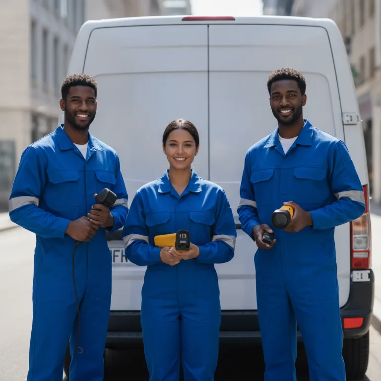 Water Leak Detection team in Middleton
