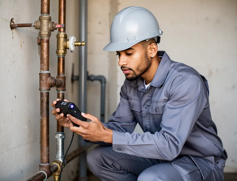Water Leak Detection service in Middleton
